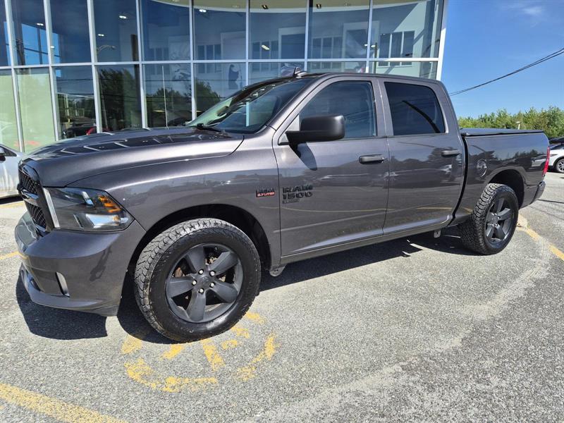 ram 1500 Classic 2021 - 2