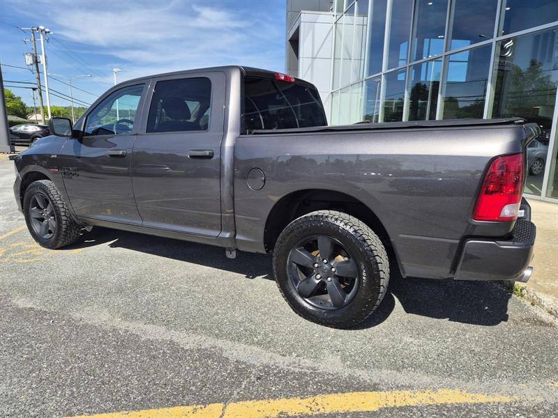 ram 1500 Classic 2021 - 3
