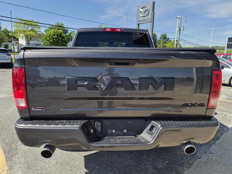 ram 1500 Classic 2021 - 4