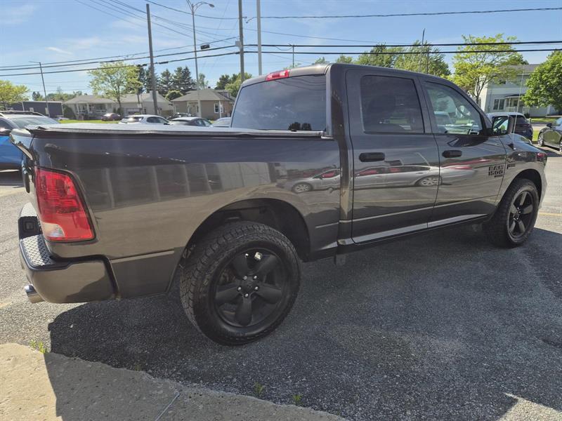 ram 1500 Classic 2021 - 5