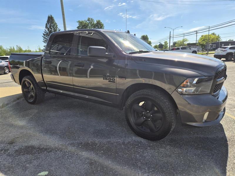 ram 1500 Classic 2021 - 6