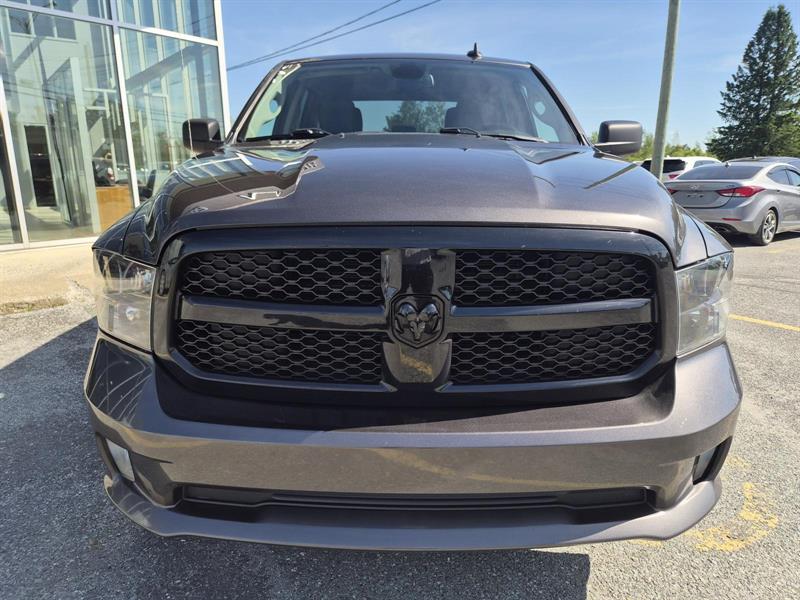 ram 1500 Classic 2021 - 7