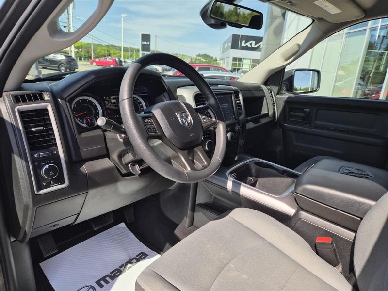 ram 1500 Classic 2021 - 9