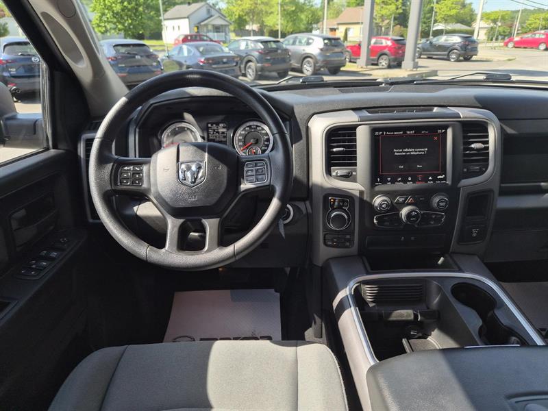 ram 1500 Classic 2021 - 10