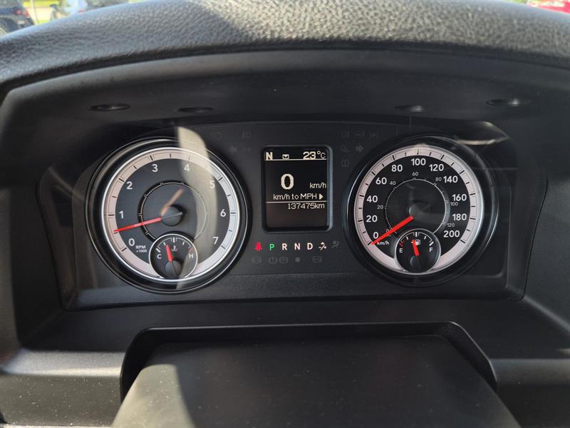 ram 1500 Classic 2021 - 16