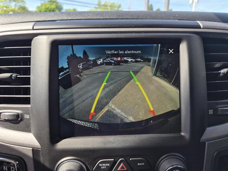 ram 1500 Classic 2021 - 18