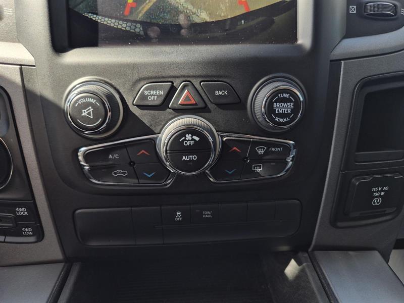 ram 1500 Classic 2021 - 19