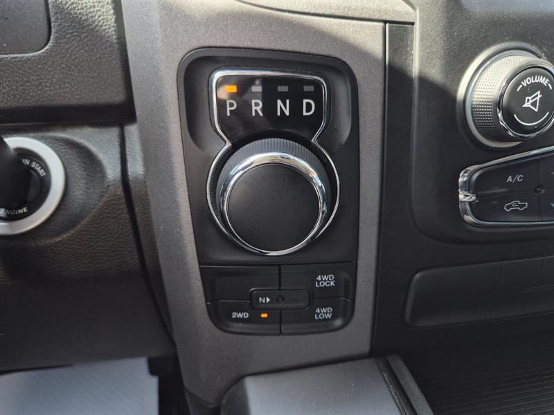 ram 1500 Classic 2021 - 20
