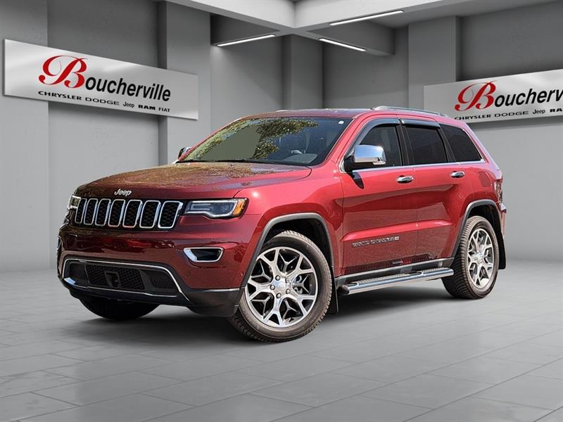 jeep Grand Cherokee WK 2022