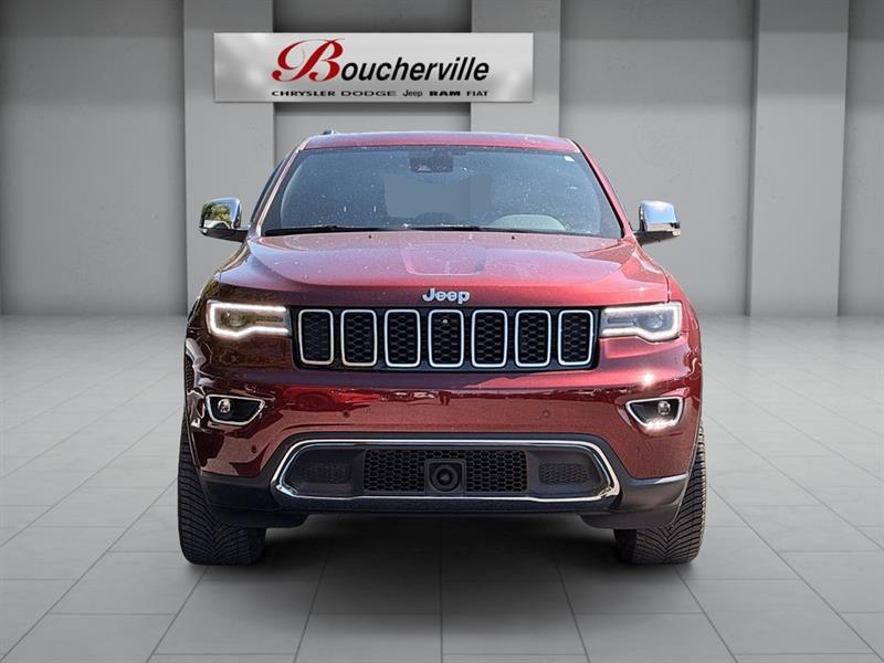 jeep Grand Cherokee WK 2022 - 2