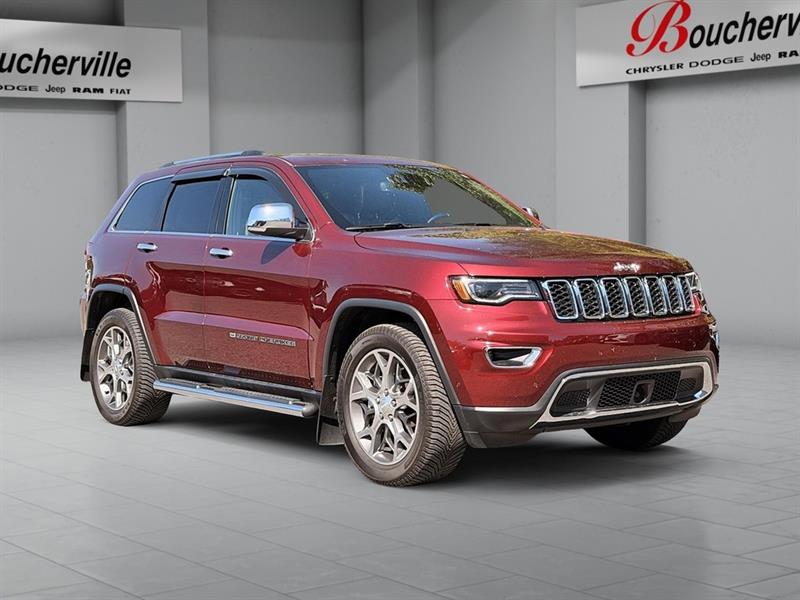 jeep Grand Cherokee WK 2022 - 3