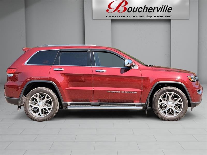 jeep Grand Cherokee WK 2022 - 4