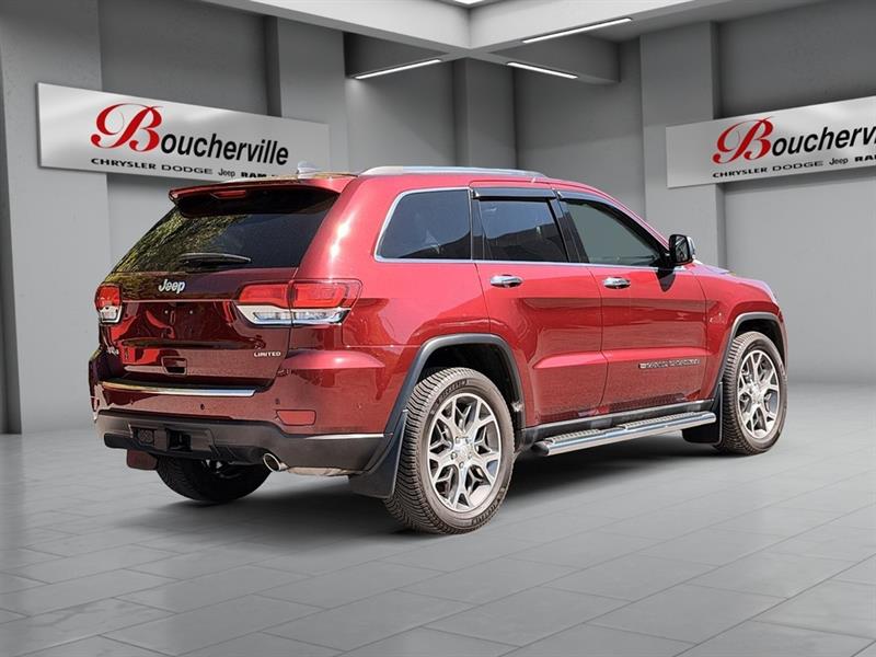 jeep Grand Cherokee WK 2022 - 5