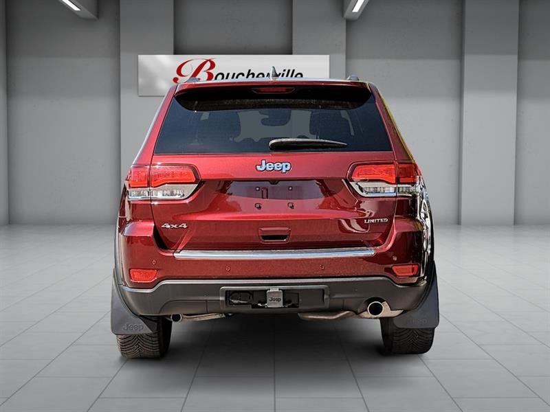 jeep Grand Cherokee WK 2022 - 6