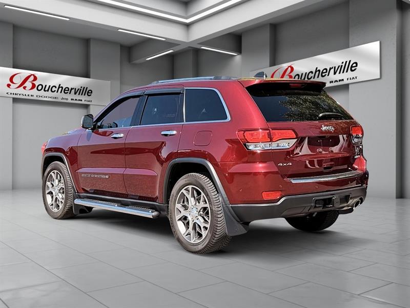 jeep Grand Cherokee WK 2022 - 7