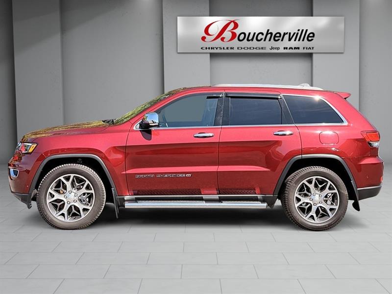 jeep Grand Cherokee WK 2022 - 8