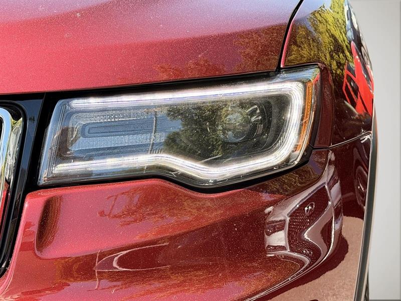 jeep Grand Cherokee WK 2022 - 11