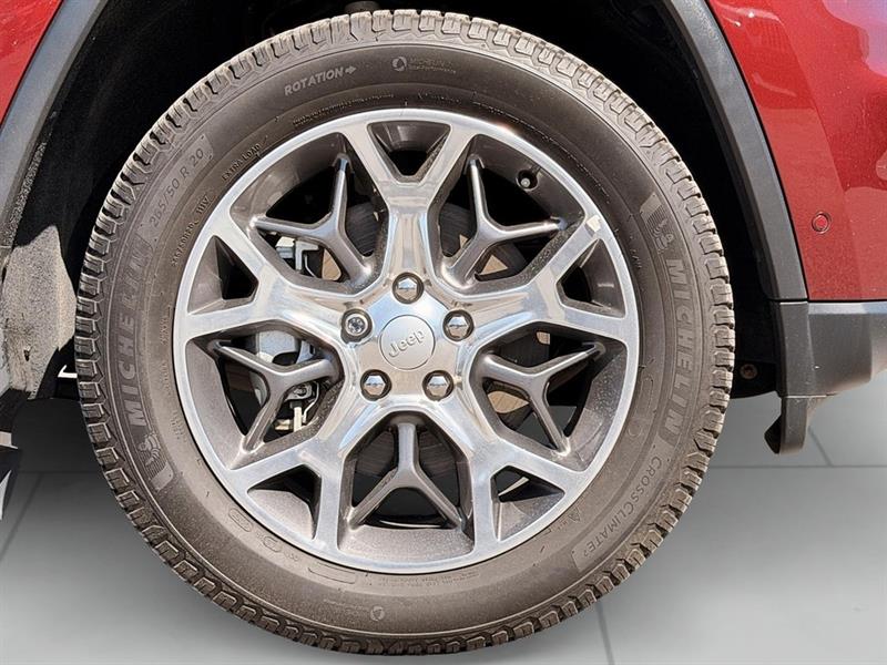 jeep Grand Cherokee WK 2022 - 12