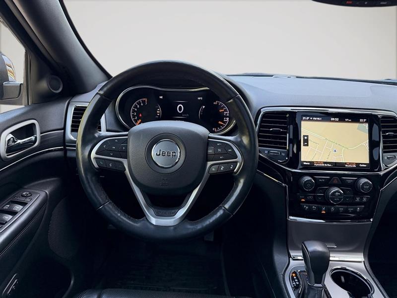 jeep Grand Cherokee WK 2022 - 16