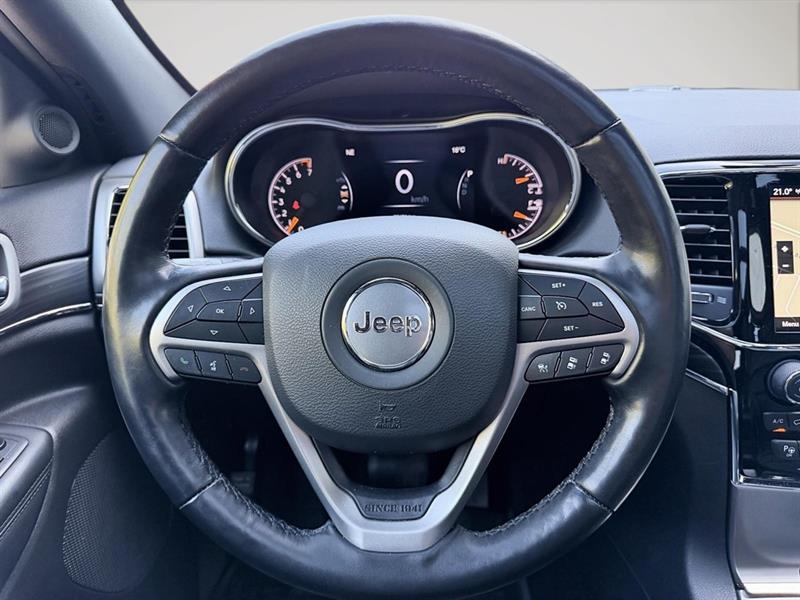 jeep Grand Cherokee WK 2022 - 17