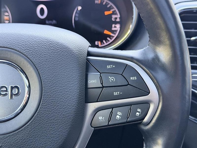 jeep Grand Cherokee WK 2022 - 18