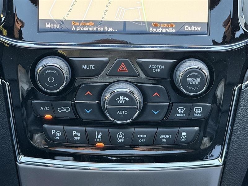 jeep Grand Cherokee WK 2022 - 23