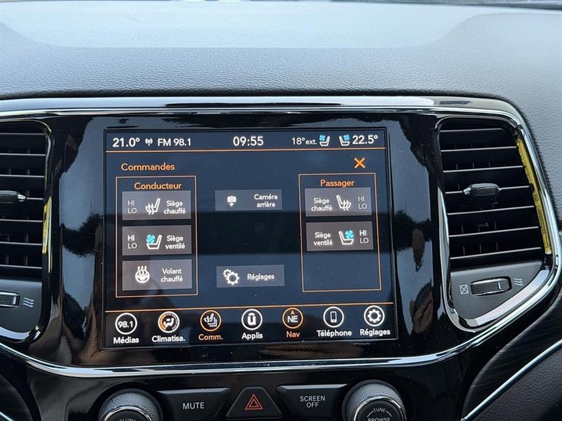 jeep Grand Cherokee WK 2022 - 26