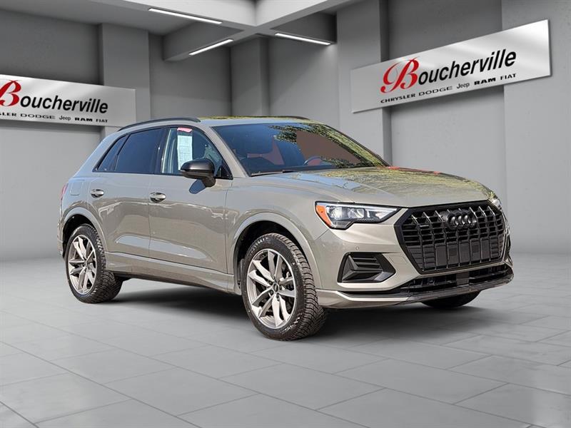 audi Q3 2021 - 3