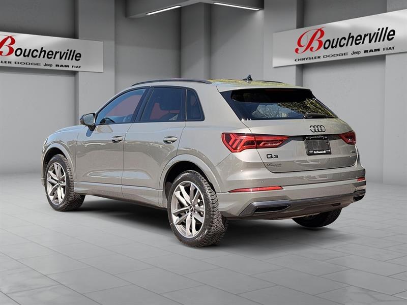 audi Q3 2021 - 7
