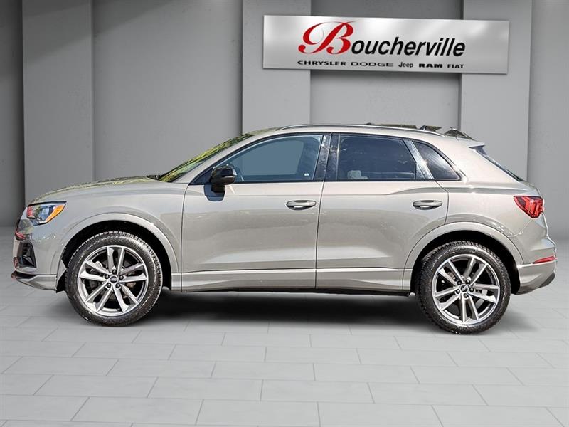 audi Q3 2021 - 8