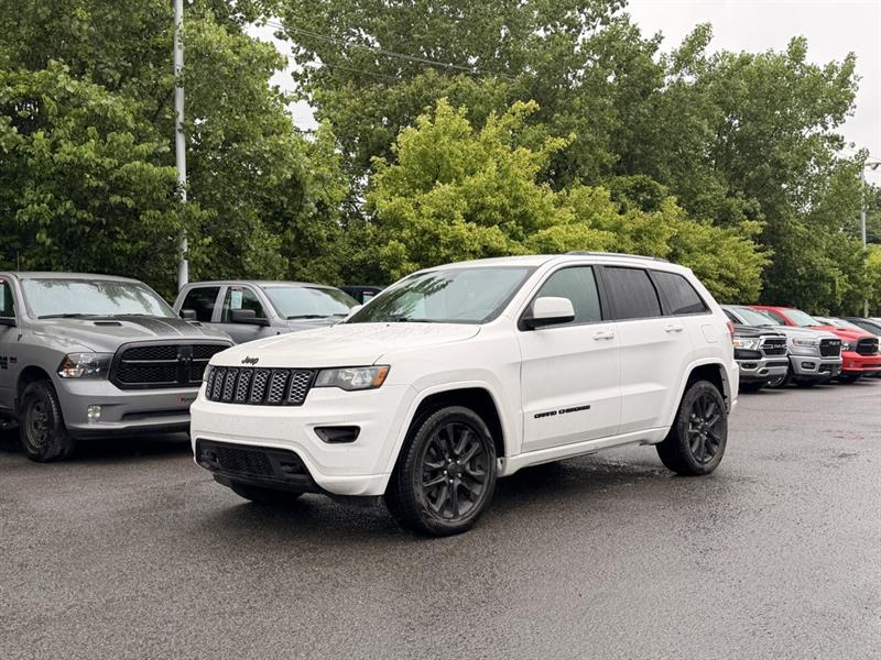 jeep Grand Cherokee 2021