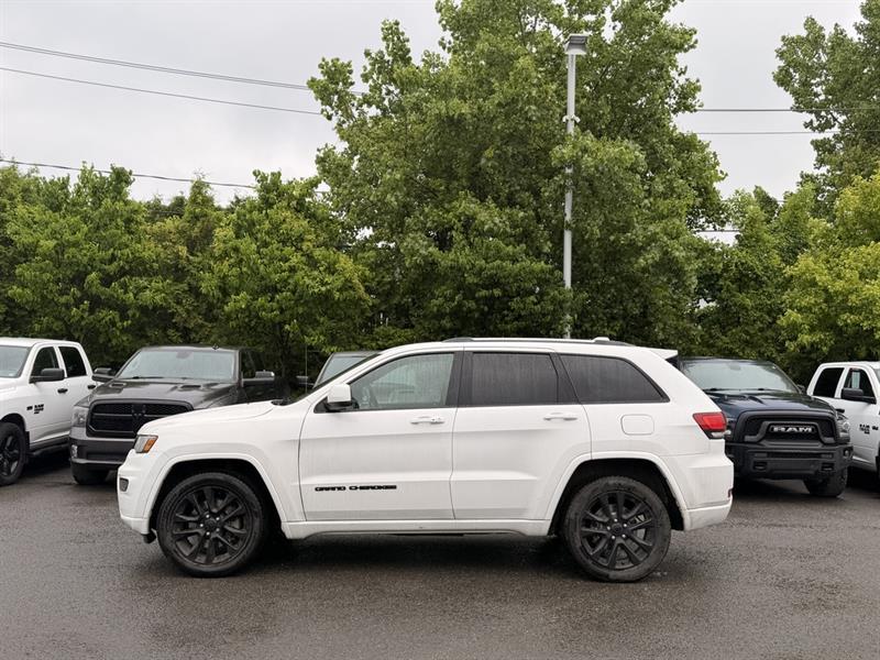 jeep Grand Cherokee 2021 - 5