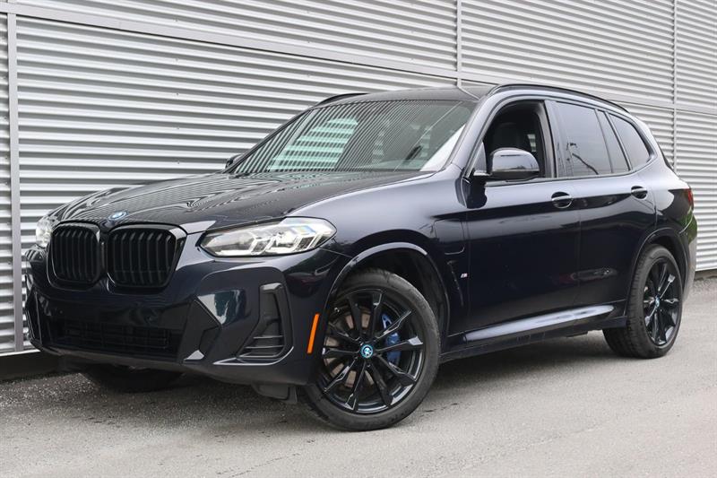 bmw X3 2023