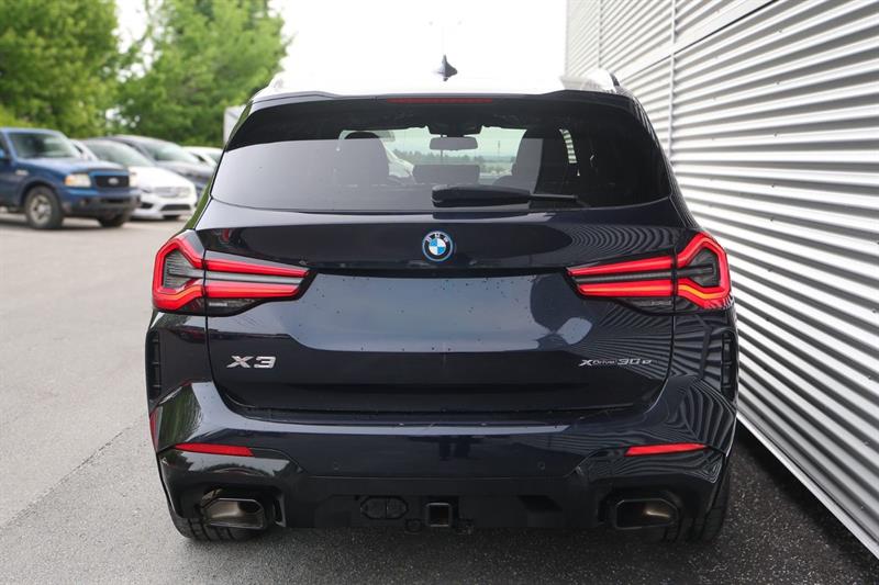 bmw X3 2023 - 8