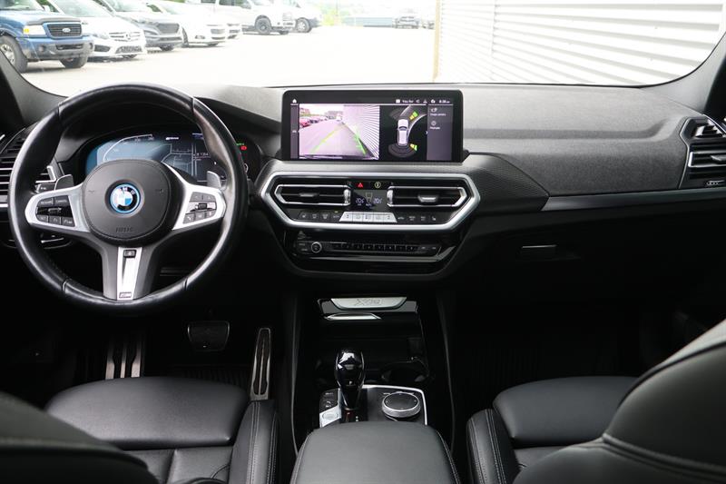 bmw X3 2023 - 15