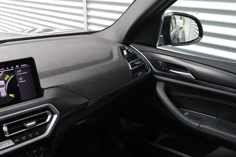 bmw X3 2023 - 17