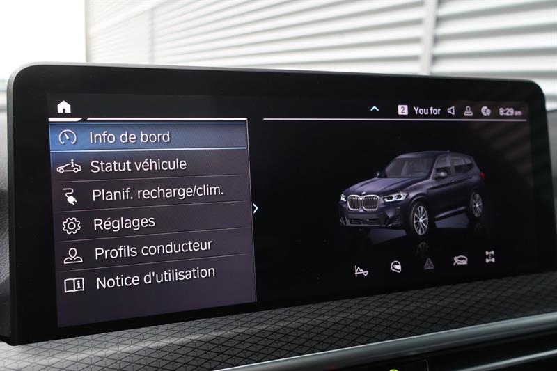 bmw X3 2023 - 21