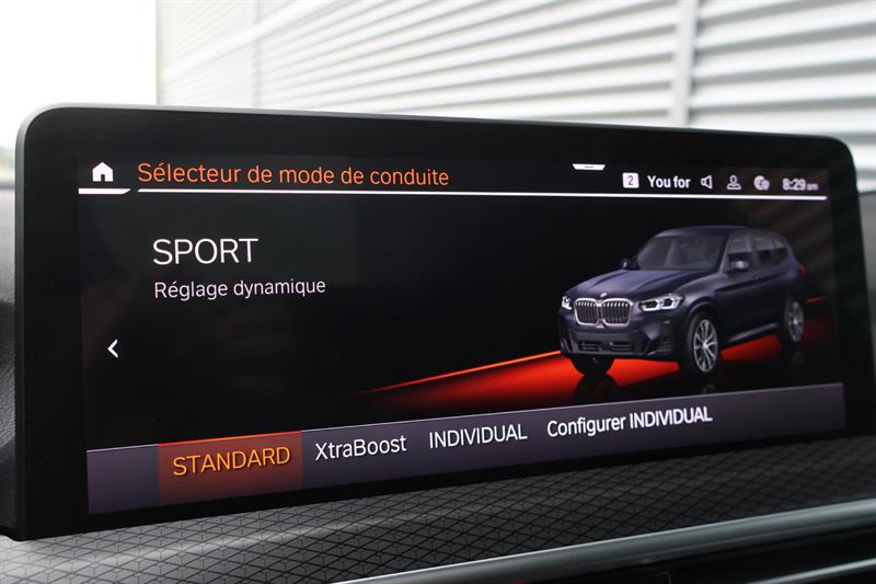 bmw X3 2023 - 24