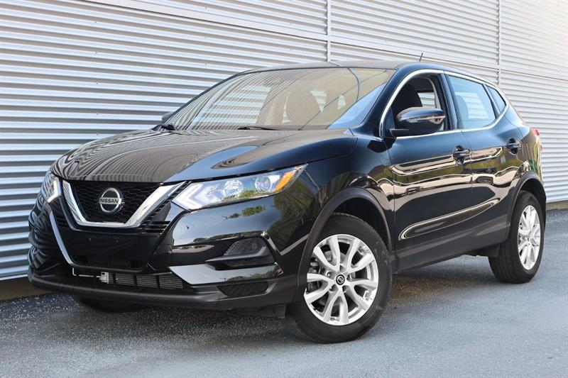 nissan Qashqai 2022