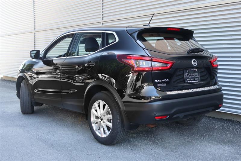 nissan Qashqai 2022 - 6