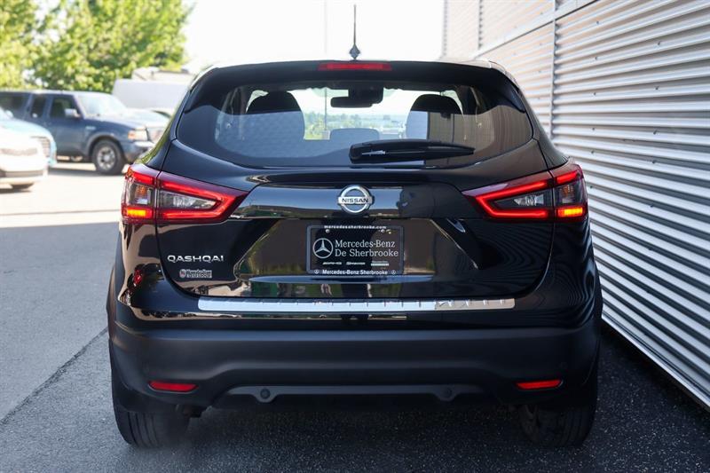 nissan Qashqai 2022 - 7