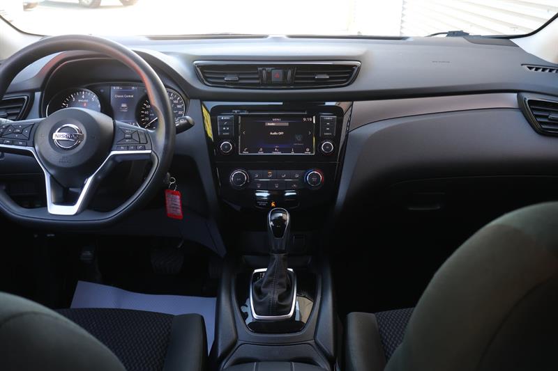 nissan Qashqai 2022 - 12