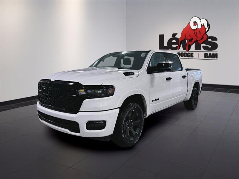 ram 1500 2025