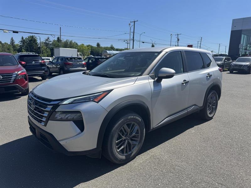nissan Rogue 2024