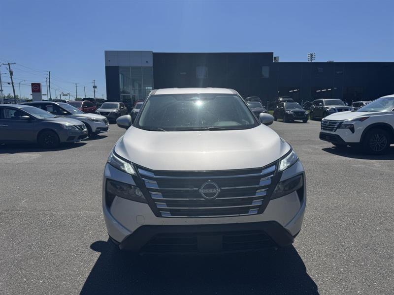 nissan Rogue 2024 - 2
