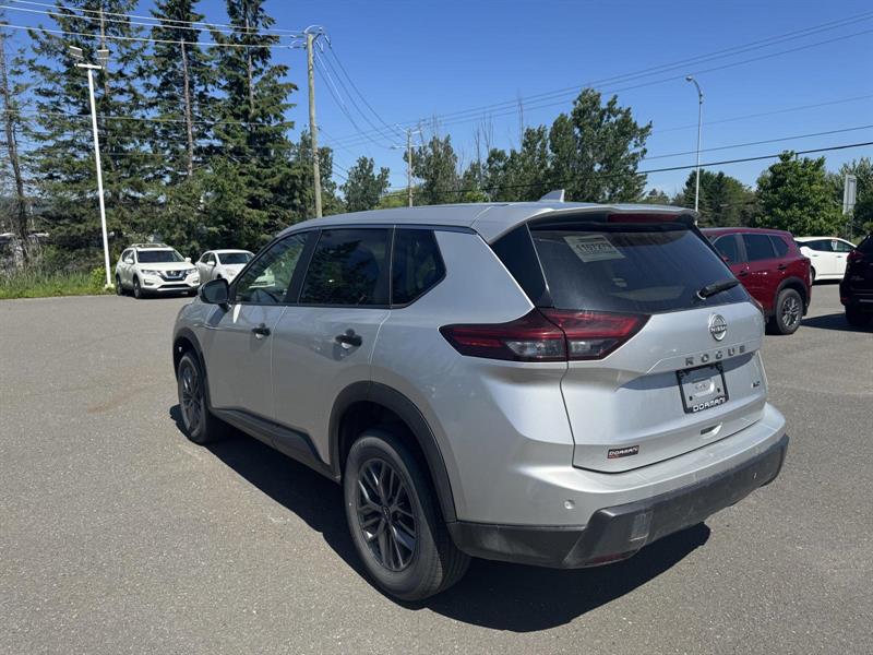 nissan Rogue 2024 - 4