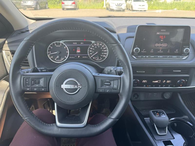 nissan Rogue 2024 - 6