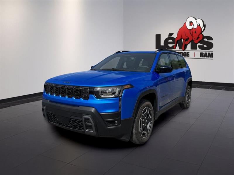 jeep Cherokee 2026