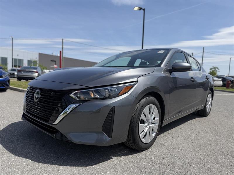 nissan Sentra 2025 - 2
