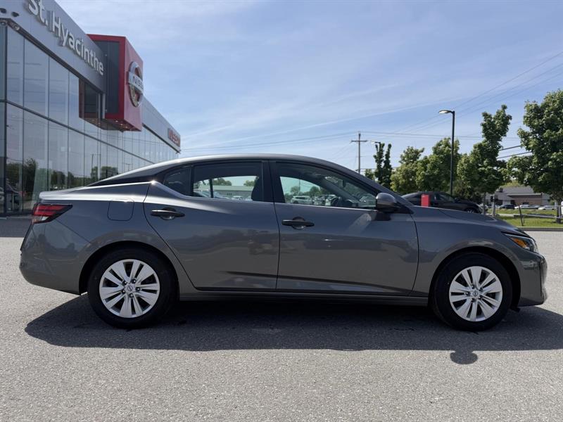 nissan Sentra 2025 - 5